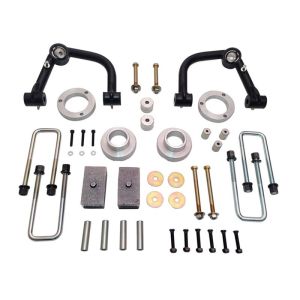 Tuff Country 54036KN 15-18 Toyota Hilux 4x4 4in Lift Kit (w/Uni-Ball Control Arms SX8000 Shocks)