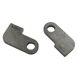 Stainless Works Collector Tabs