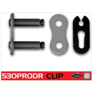 RK Chain 530PRODRZ-CL 530PRODRZ Clip Link - Natural
