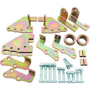QuadBoss 411912 14-17 Honda SXS700 Pioneer Lift Kit