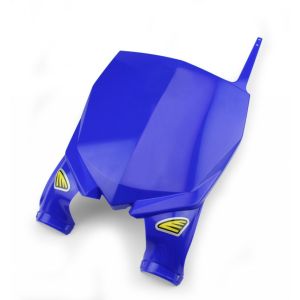 Cycra 1CYC-0990-62 06-23 Yamaha YZ125 Stadium Number Plate - OEM Blue