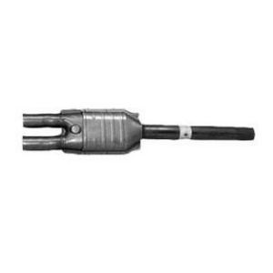 AB Catalytic 42201 Direct-Fit Catalytic Converter EPA (Federal)