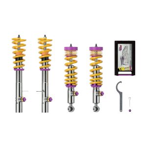 KW 3A7200CR Coilover Kit V4 Bundle 2020 BMW X5/X6 M (F95) (Including Competition)