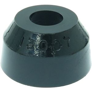 RockJock Currectlync Tie Rod End Boot Urethane Universal 1 7/8in OD x 1 5/8in ID x 1in Tall