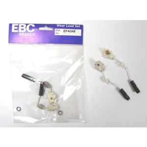 EBC Brakes EFA049 Brake Wear Lead Sensor Kit