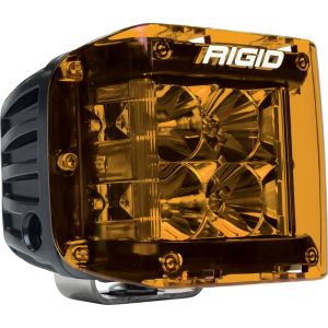 Rigid Industries 32183 D-SS - Yellow Cover