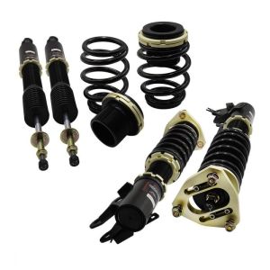 BLOX Racing BXSS-00135 2017+ Honda Civic Type-R 52mm Plus Series Pro Fully Adjustable Coilovers