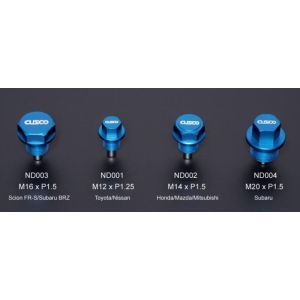 Cusco Neodymium Magnetic Drain Bolt - Subaru