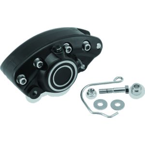 Bikers Choice 601822 73-84 FL Black Front Caliper Replaces H-D 44006-80