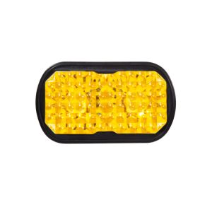 Diode Dynamics DD6627 Stage Series 2 In Lens Flood - Yellow