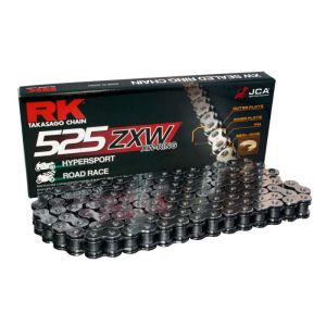 RK Chain BL525ZXW-120 BL525ZXW-120L XW-Ring - Black Scale