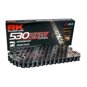 RK Chain CC530ZXW-120 CC530ZXW-120L XW-Ring - Chrome