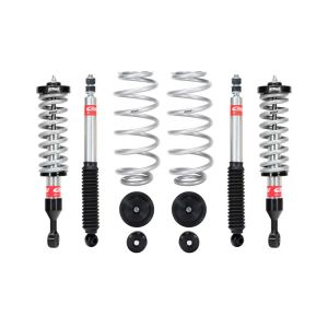 Eibach Springs E86-59-005-01-22 PRO-TRUCK COILOVER STAGE 2 - Front Coilovers + Rear Shocks + Pro-Lift-Kit Spring