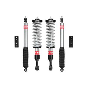 Eibach Springs E86-82-007-01-22 PRO-TRUCK COILOVER STAGE 2 (Front Coilovers + Rear Shocks )