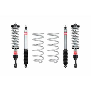 Eibach Springs E86-82-071-01-22 PRO-TRUCK COILOVER STAGE 2 - Front Coilovers + Rear Shocks + Pro-Lift-Kit Spring