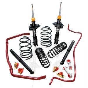 Eibach Springs 3510.680 PRO-SYSTEM-PLUS (Pro-Kit Springs, Shocks & Sway Bars)