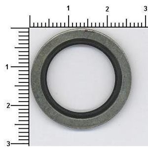 Elring 804.360 Seal Ring, oil drain plug