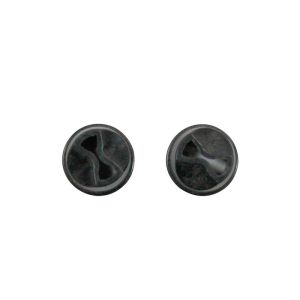 Edelmann 70118 Cap Seal - 3/8 Captive Seal - .370 ID X .30 W, 2 Seals Included