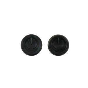 Edelmann 70119 Cup Seal - 3/8 Captive Seal - .390 ID X .16 W, 2 Seals Included