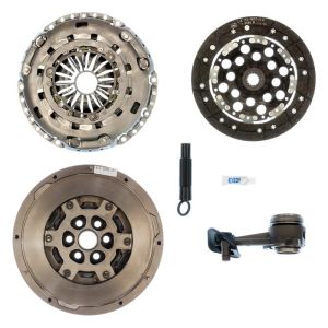 Exedy FMK1005 EXEDY OEM Clutch Kit; Incl Dual Mass Flywheel; Incl Hydraulic CSC; FORD