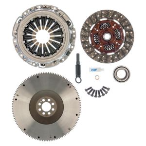 Exedy NSK1000FW EXEDY OEM Clutch Kit; Eco Model; Solid FW Conversion for OEM Dual Mass FW