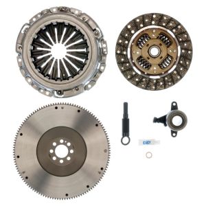 Exedy NSK1024FW EXEDY OEM Clutch Kit; Solid FW Conversion; Incl FW and Hydraulic CSC