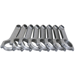 EAGLE EAGCRS6625PP3D Pontiac 4340 Forged H-Beam Rods 6.625in