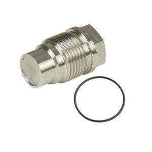 BD Diesel 1050071 BD Duramax / 6.7L Cummins Fuel Rail Plug - Chevy 2004.5-2010 / Dodge 2007.5-2018