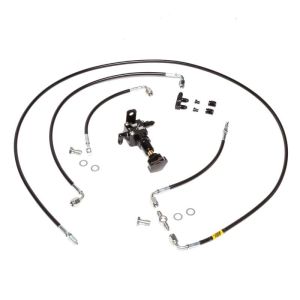 Chase Bays CB-H-9600OEMC 96-00 Honda Civic (w/Stock/ITR MC / LHD) Brake Line Relocation