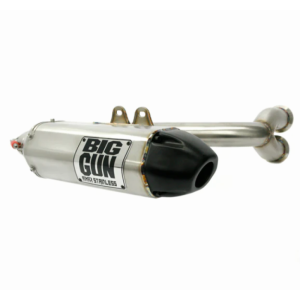 Big Gun 13-16 John Deere GATOR RSX 850i/860i EXO Stainless Full System Exhaust