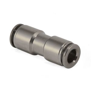 Air Lift 21840 Union - 1/4in Tube x 1/4in Tube