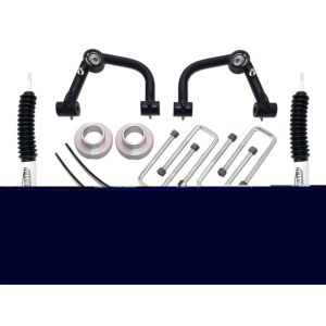 Tuff Country 53910KH 05-23 Tacoma 4X4 & Prerunner 3in Lift Kt w/Uni-Ball Control Arms (Excl TRD Pro SX6000)