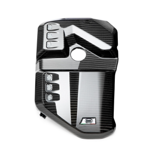 BMC CKS00006 Carbon Kit Supercar BMW M2/M3/M4 (G87/G80/G82) Engine Cover - Gloss Paint Version