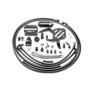 Radium Engineering 20-0966-03 FUEL HANGER PLUMBING KIT, FR-S/BRZ/GT86/GR86, STAINLESS FILTER