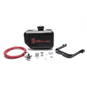 Snow Performance SNO-40014 2.5 Gal. Water-Methanol Tank Upgrade Quick-Connect Fittings