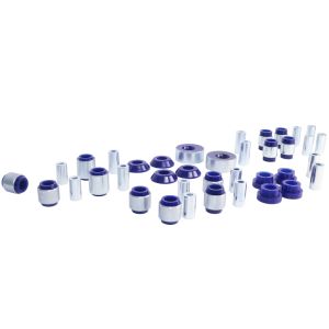 Superpro KIT146K 2003 Honda Accord DX Front / Rear Plus Vehicle Kit