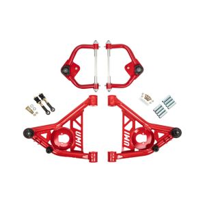 UMI Performance 265153-R 70-81 GM F-Body Tubular Upper & Lower A-arm Kit