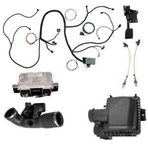 Ford Racing M-6017-A504VB Control Pack-2011-2014 Coyote 5.0L 4V Manual Transmission