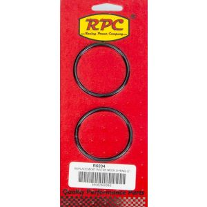 RACING POWER CO-PACKAGED RPCR6004 Replacement O-Ring for Alum Water Neck