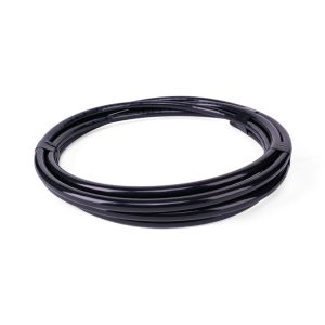 Air Lift Airline - 3/8in Black Dot Synflex - 10ft