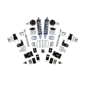 UMI Performance 656063-2 15-24 Ford F-150 Complete Lowering Kit (Adjustable Height)