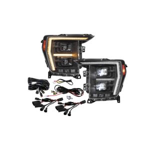 Diode Dynamics DD5167 2021+ Ford F-150 Elite Max LED Headlamps