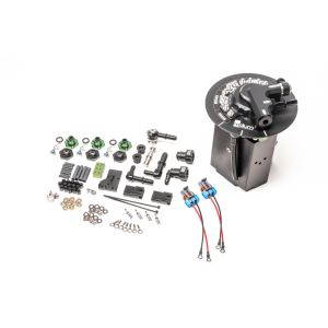 Radium Engineering 20-1322 FUEL HANGER, 08-17 GM, PUMPS NOT INCLUDED, WALBRO F90000267/274/285