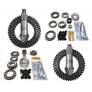 Revolution Gear & Axle REV-BRONCO-220/210-513 2021+ Ford Bronco 220mm/210mm 5.13 Ratio Gear Package