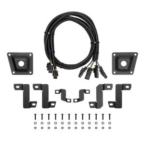 Westin 19-20 Chevrolet/Dodge 1500 (Excl. 2019 Silverado LD/Ram 1500 Classic) Sportsman X Sensor Kit