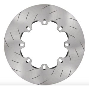 EBC SG2FC7426 Racing 10-14 Ford Mustang 5.0L (5th Gen w/Brembo Brakes) 2 Piece SG Racing Front Rotors