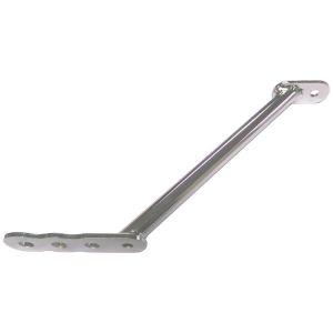 TRIPLE X RACE COMPONENTS TXRSC-TW-0044 Rear Nose Wing Strap Tubular Long Adj