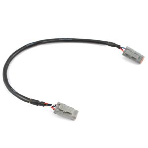 Haltech HT-130022 Elite CAN Cable DTM-4 to DTM-4 300mm (12in)