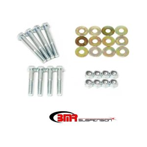 BMR Suspension RH007 BMR 78-87 G-Body Front Upper/Lower Control Arm Hardware Kit - Zinc plated