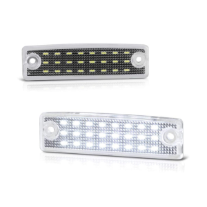 Cali Raised LED CR2412 Cali Raised 2003-2024 Toyota 4Runner License Plate Led Lights